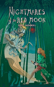 Nightmares of the Red Moon by Niels Saunders